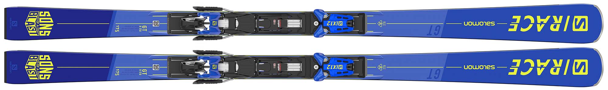 Sci salomon' S/Race GT